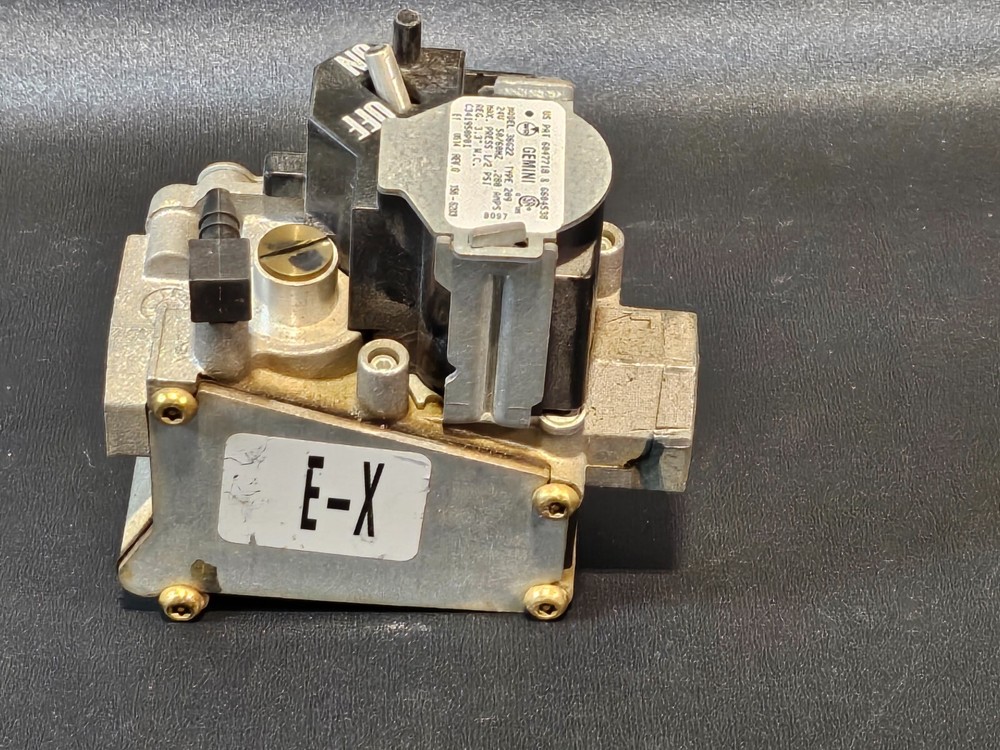 Gemini Gas Valve model 36G22 Type 209