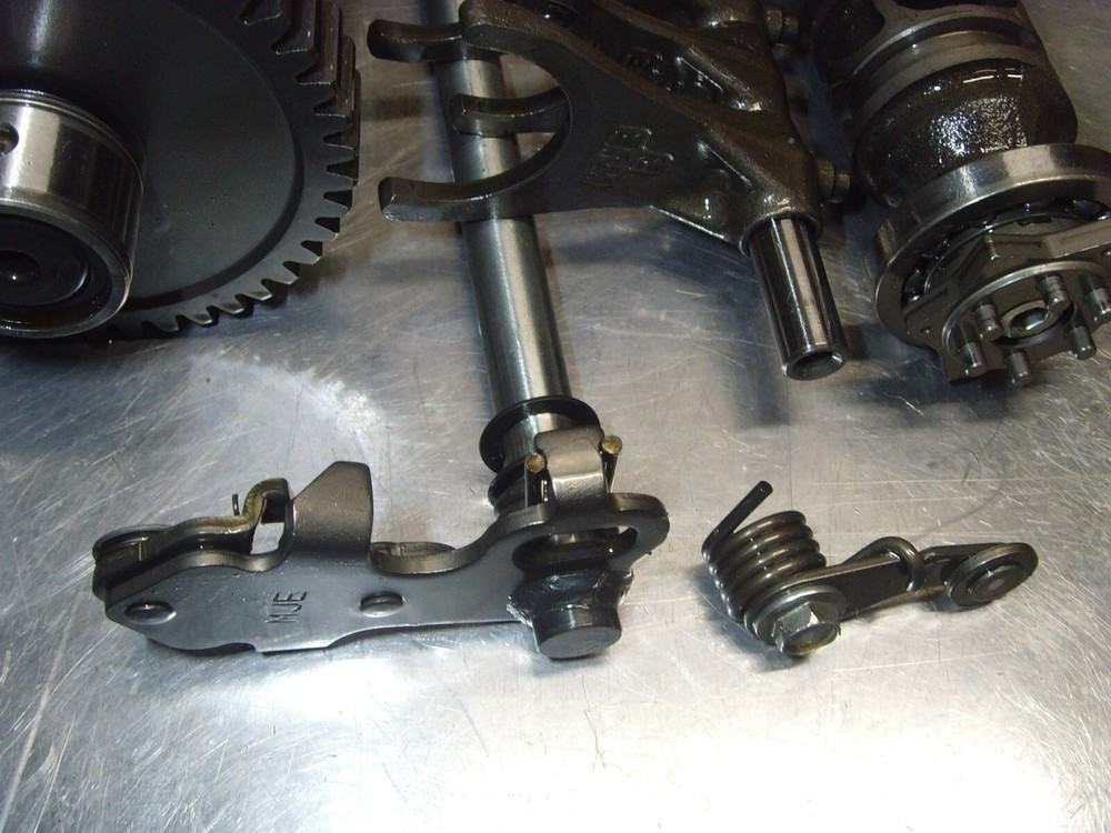 HONDA CB 650F ABS 2017 GEARBOX COMPLETE 10K MILES 2017-2019