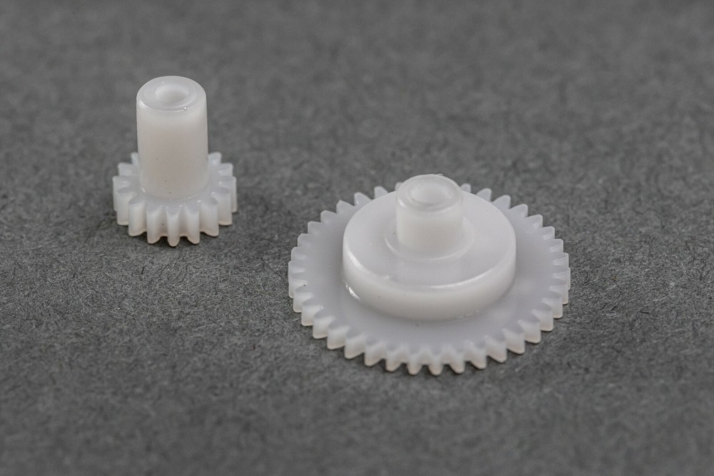 Technics / Panasonic RDG0034 + RXG0009 Premium Replacement Gear Set [2+2]