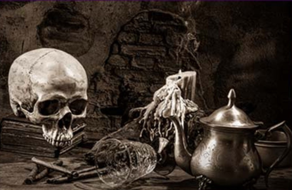 GO AWAY FOREVER!! Binding Spell Powerful Talisman Spell Wicca Black Magic