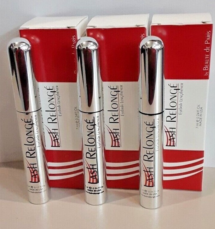 Lash Relongé Eyelash Serum - Maximum Eyelash Serum