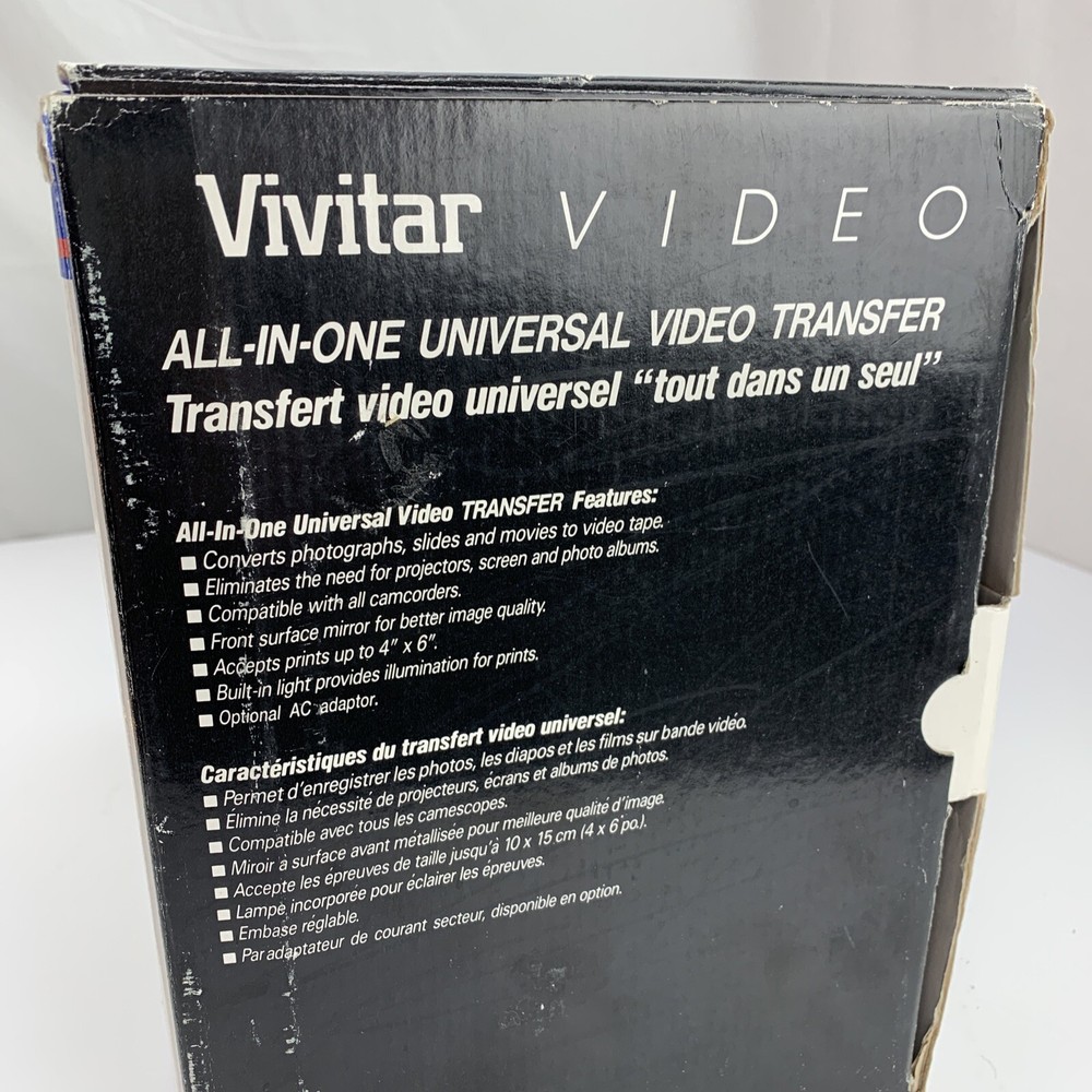 Vivitar UVC All In One Universal Video Transfer