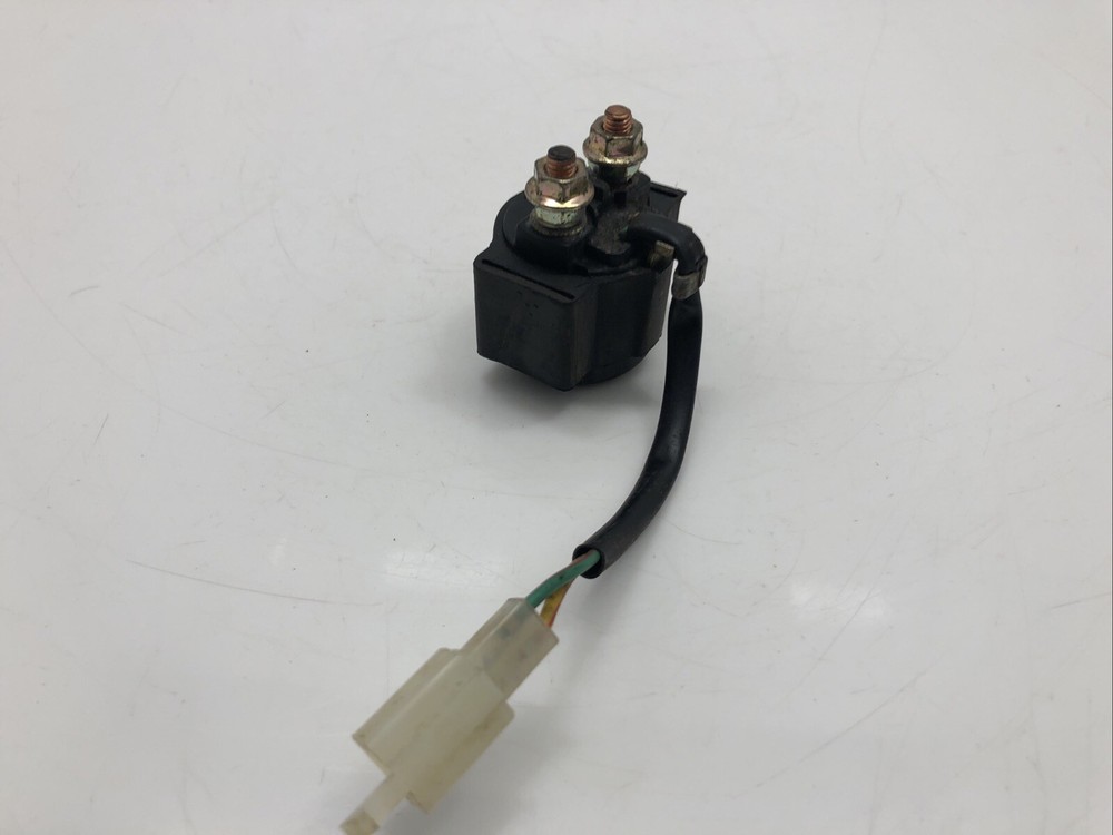 ♻️ Sinnis Phoenix 50 2012 - 2019 Starter Motor Relay Solenoid ♻️