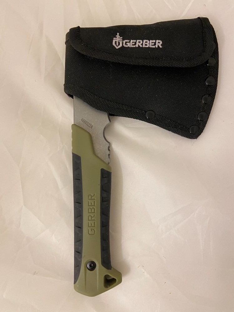 GERBER PACK HATCHET FLAT SAGE AXE 4660322A