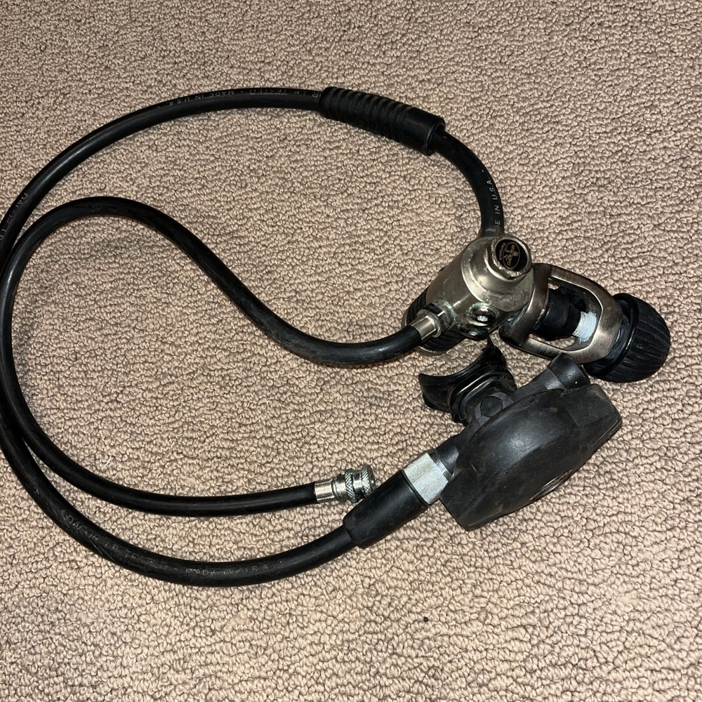 Dacor Enduro SCUBA Regulator Untested