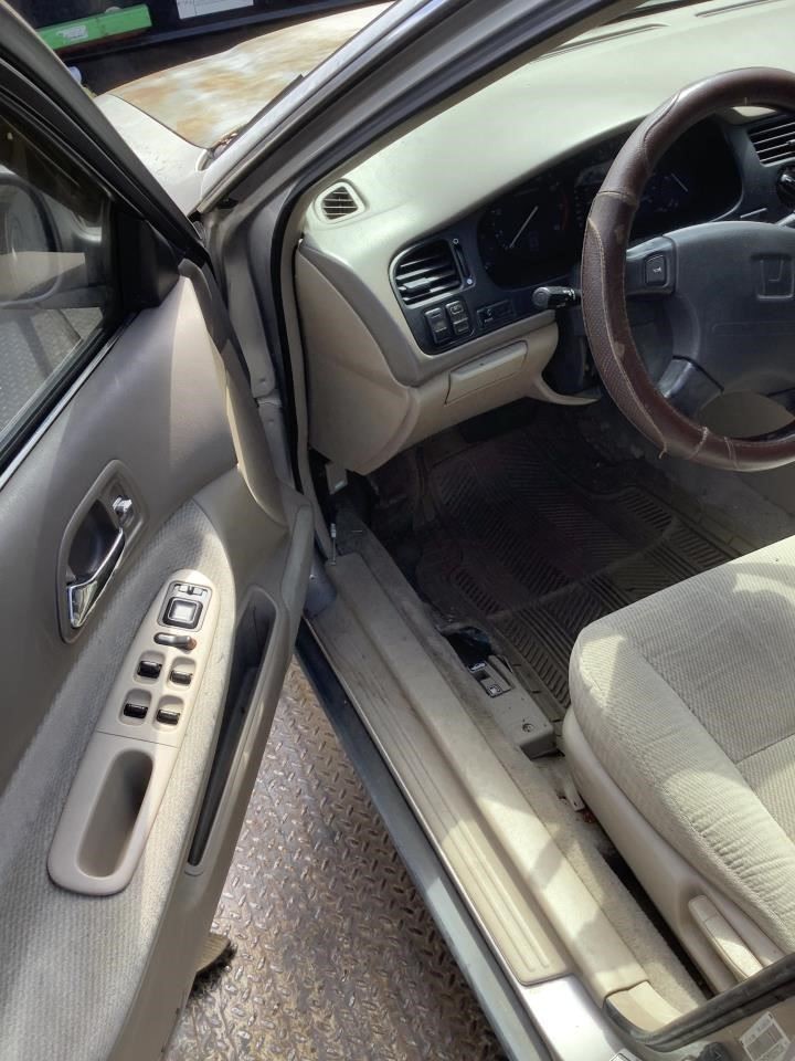 ACCORD 1997 Fuse Box Engine OEM