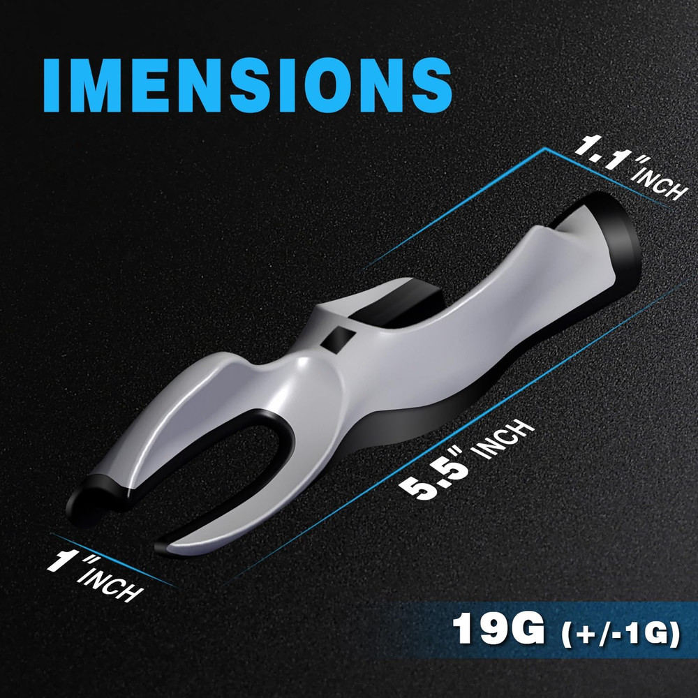 Professional Golf Grip Trainer - Perfect Golf Training Aid for Stable Swing and