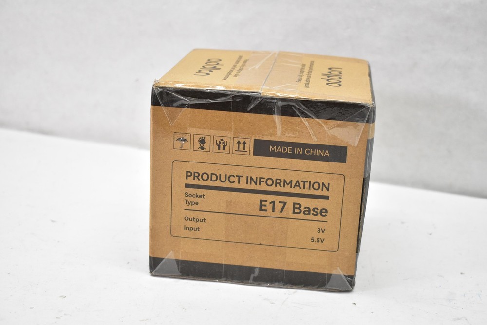 Addlon Solar String Lights Outdoor Waterproof 48ft E17 Base Bulbs Remote Control