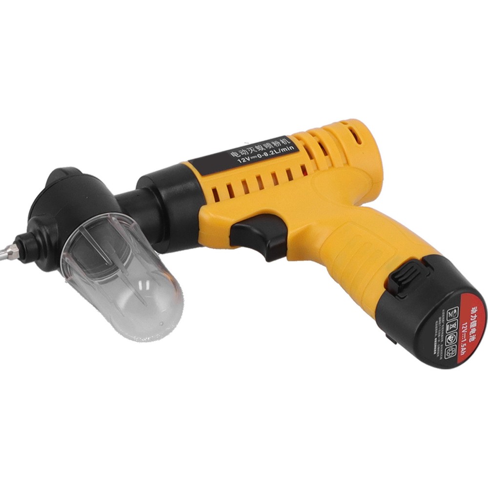 12V Electric Termite Killer Duster Handheld Pest Control Spray US Plug 100-2 Hot
