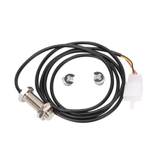 Adaptable Digital Odometer Speedometer Sensor for Motorcycles and ATVs