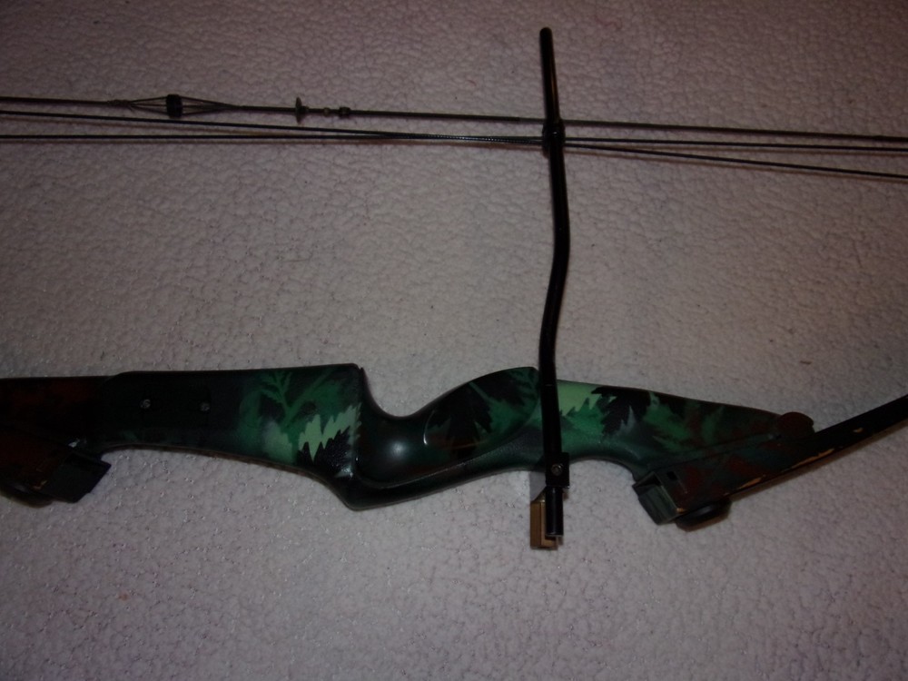 Darton SL50 Left Hand Compound Bow