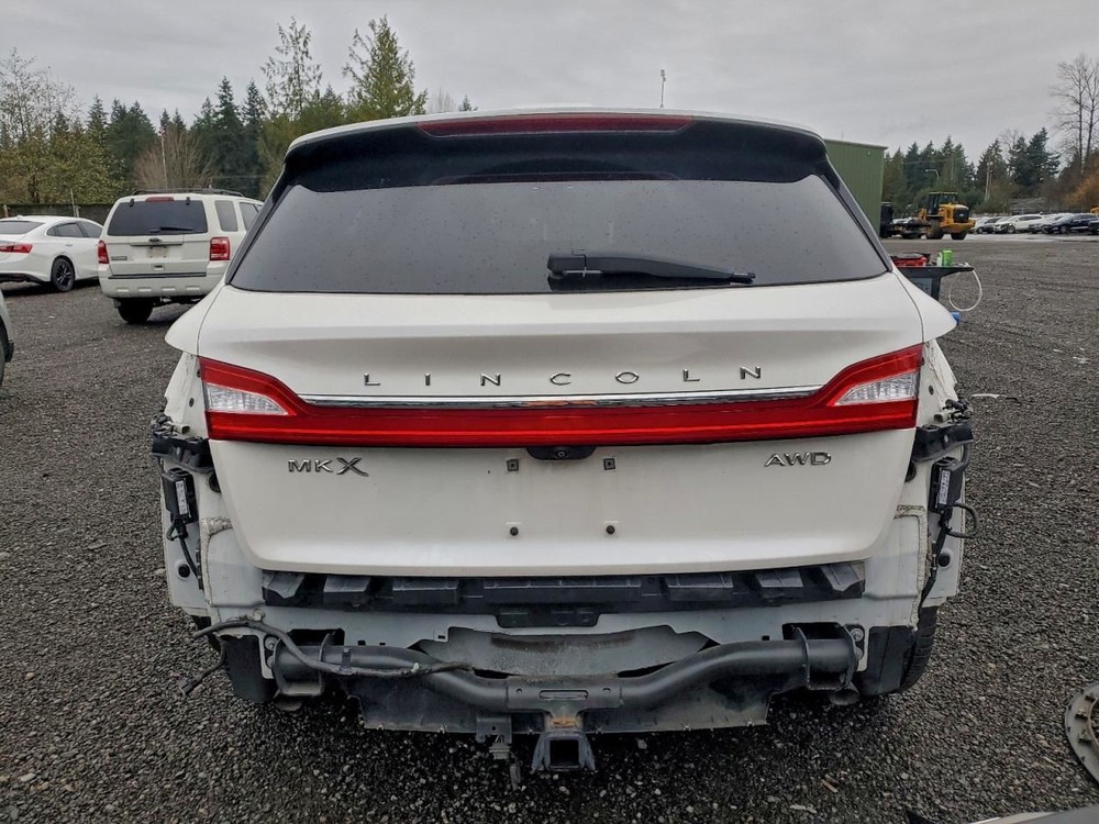 CONTROL PANEL OEM 2016 LINCOLN MKX 1YR WRNTY