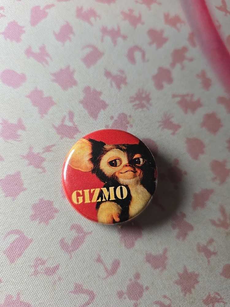 GREMLINS tm GIZMO Exclusive pin Gremlins Pin 📌