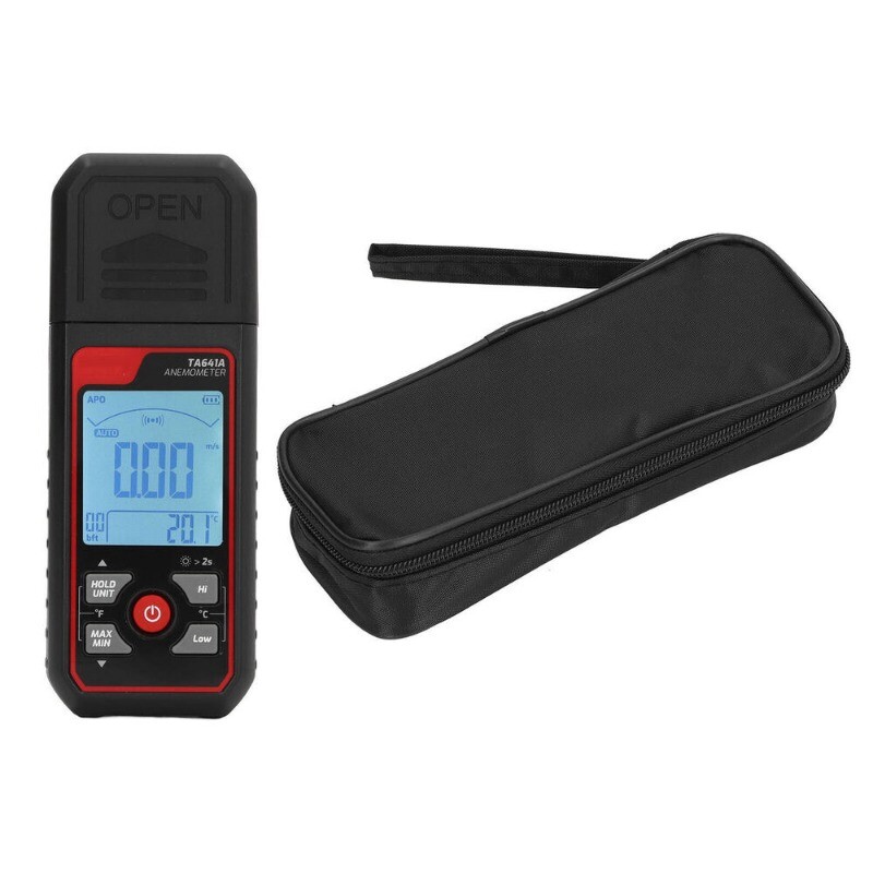 Anemometers Wind Speed Measuring Instruments High Precision Anemometers