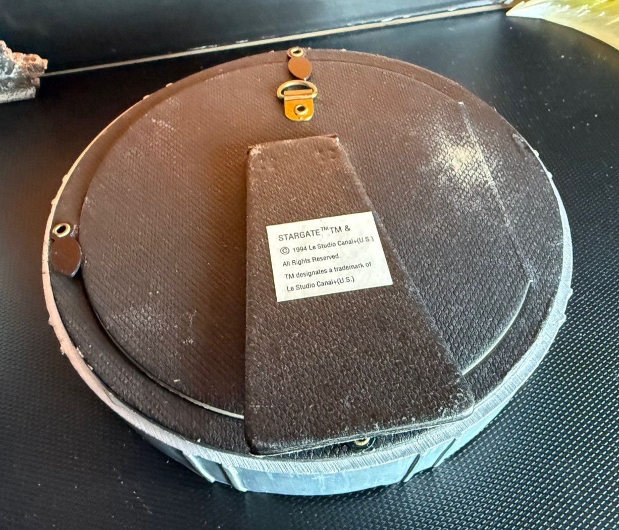 Beautiful Applause Stargate Coverstone Photo Frame 1994 Ultra Rare Item Coolness