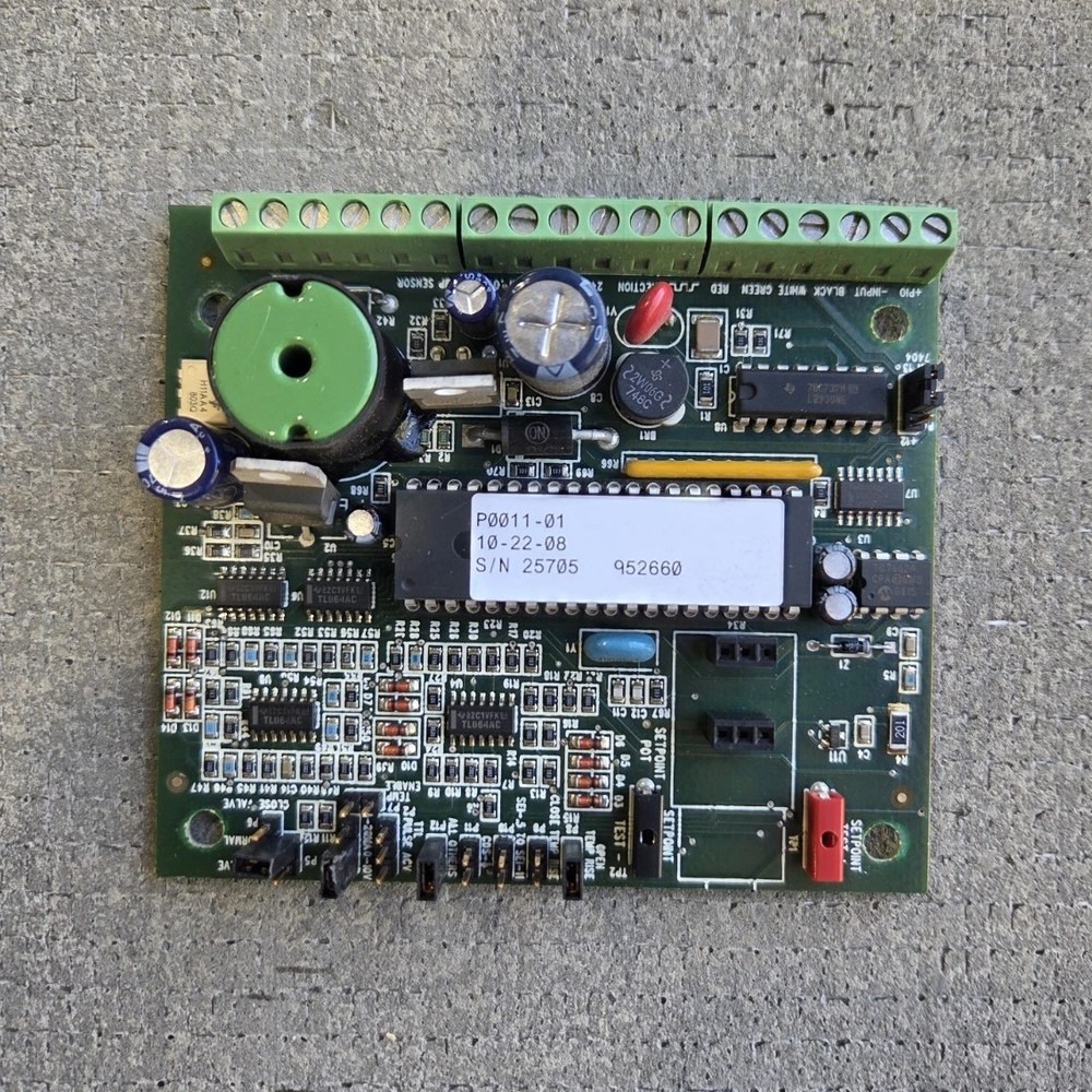 Sporlan 952660 Temperature Control Board