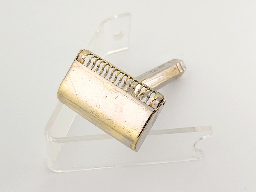 Ever-Ready Shovelhead Vintage Single Edge Safety Razor