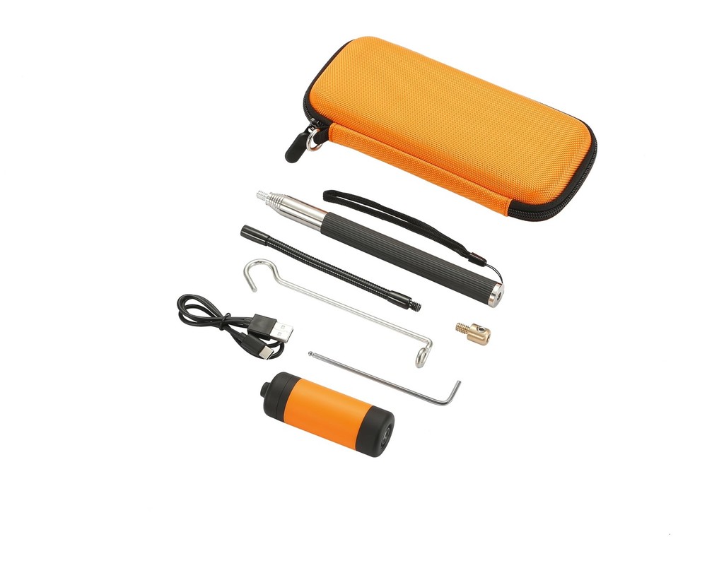 Opooloomo Multipurpose Wireless Smart Inspection Camera & Cable Pulling Tool