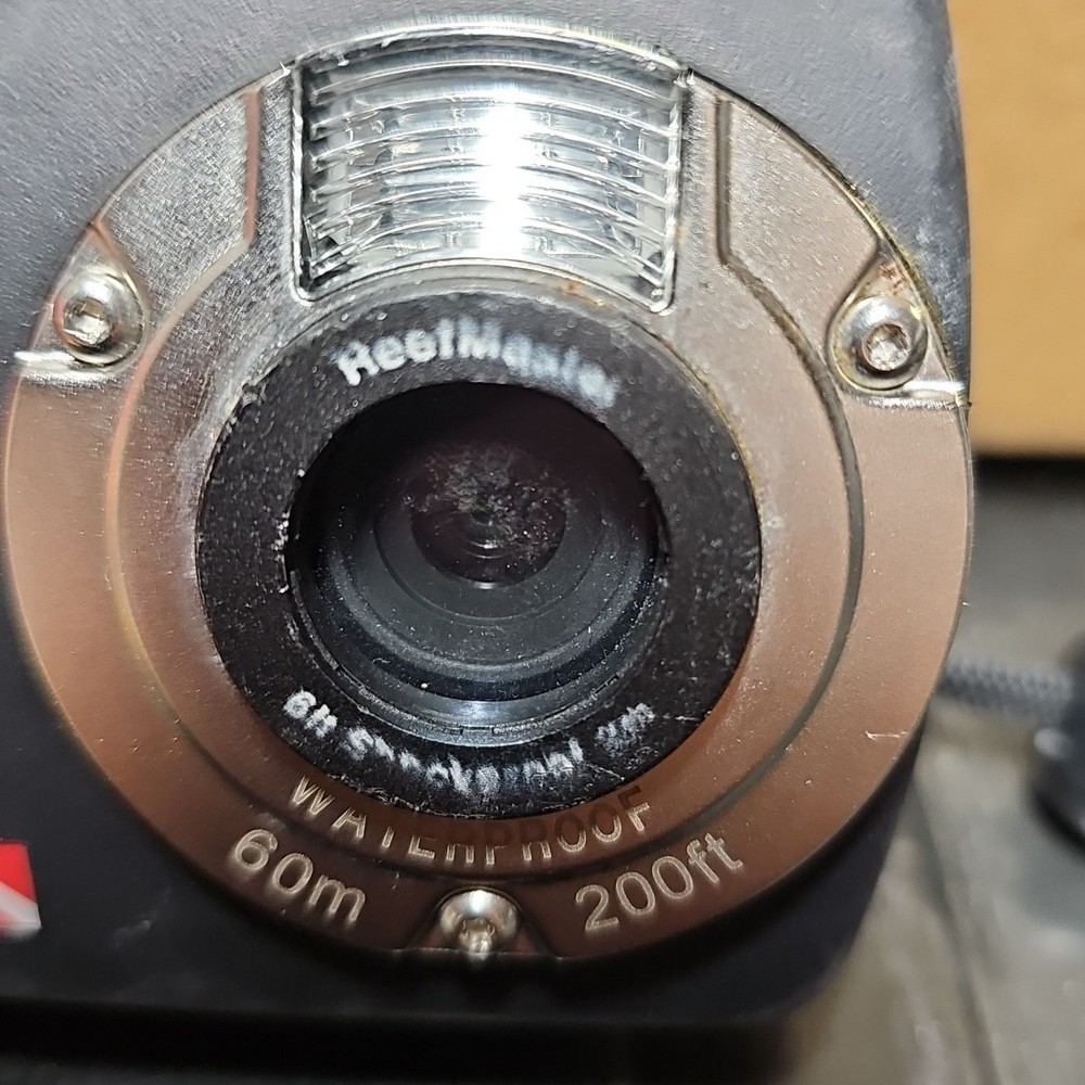 SeaLife Digital Underwater Camera Reefmaster Flash Sealife AA Tested Works
