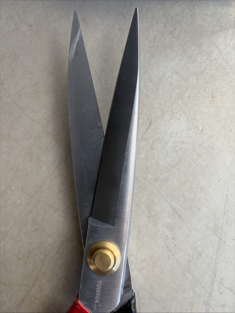 TONMA Fabric Scissors Japan 10”