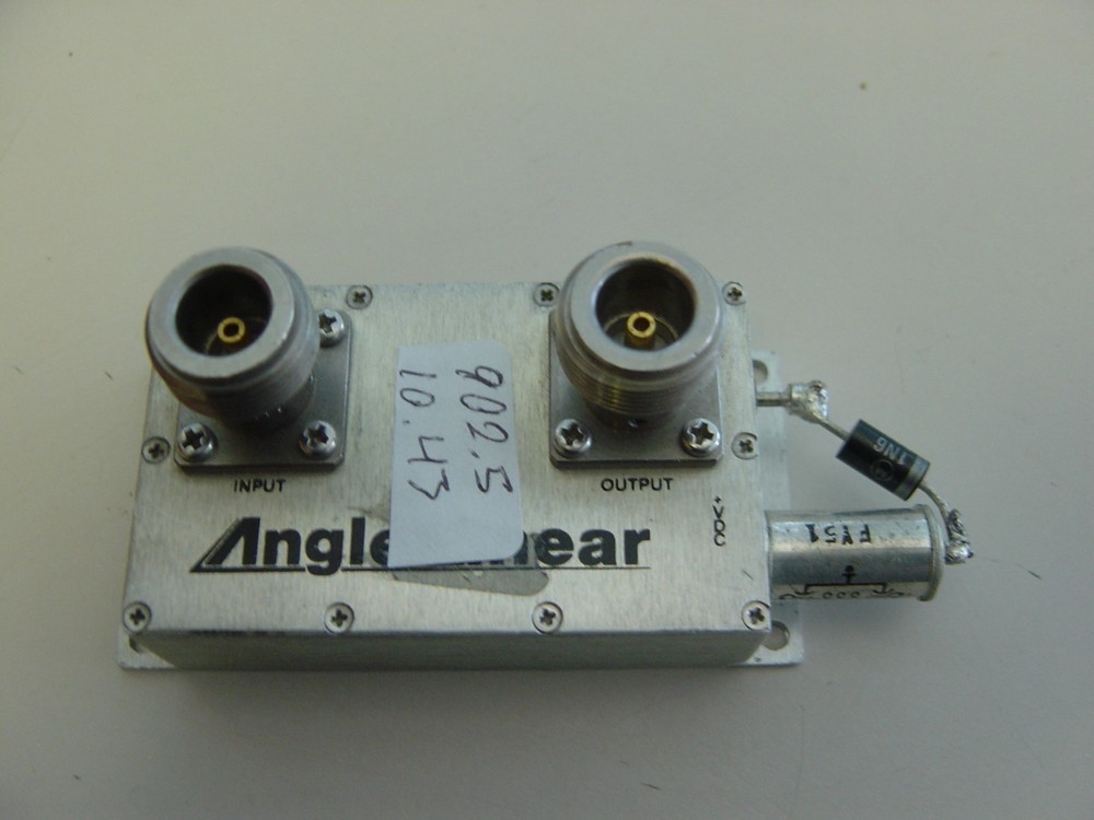 Angle Linear 900 Preamp 899-45NE