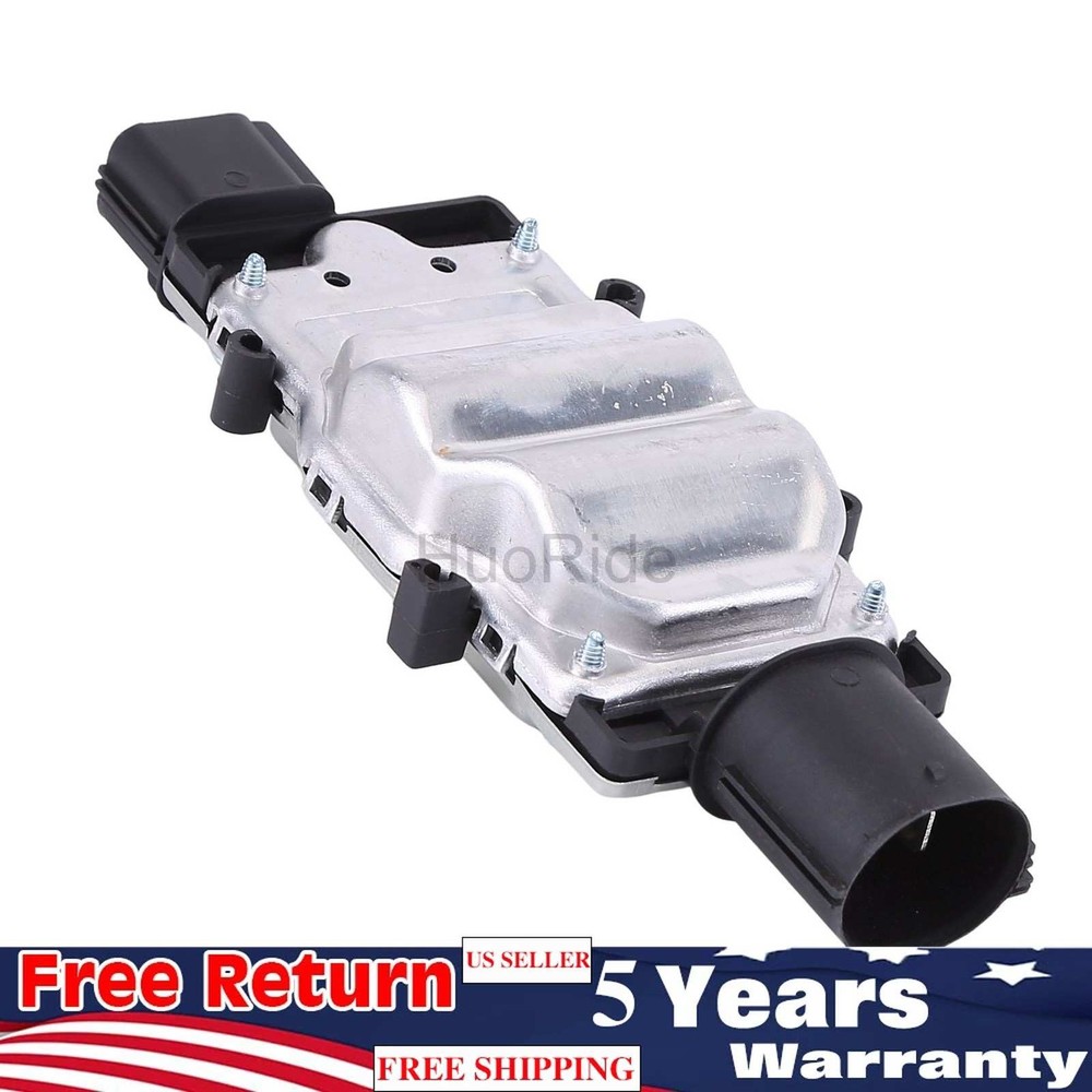 Engine Fan Controller Module for Ford Fusion Taurus Lincoln MKZ Mercury 2008-12