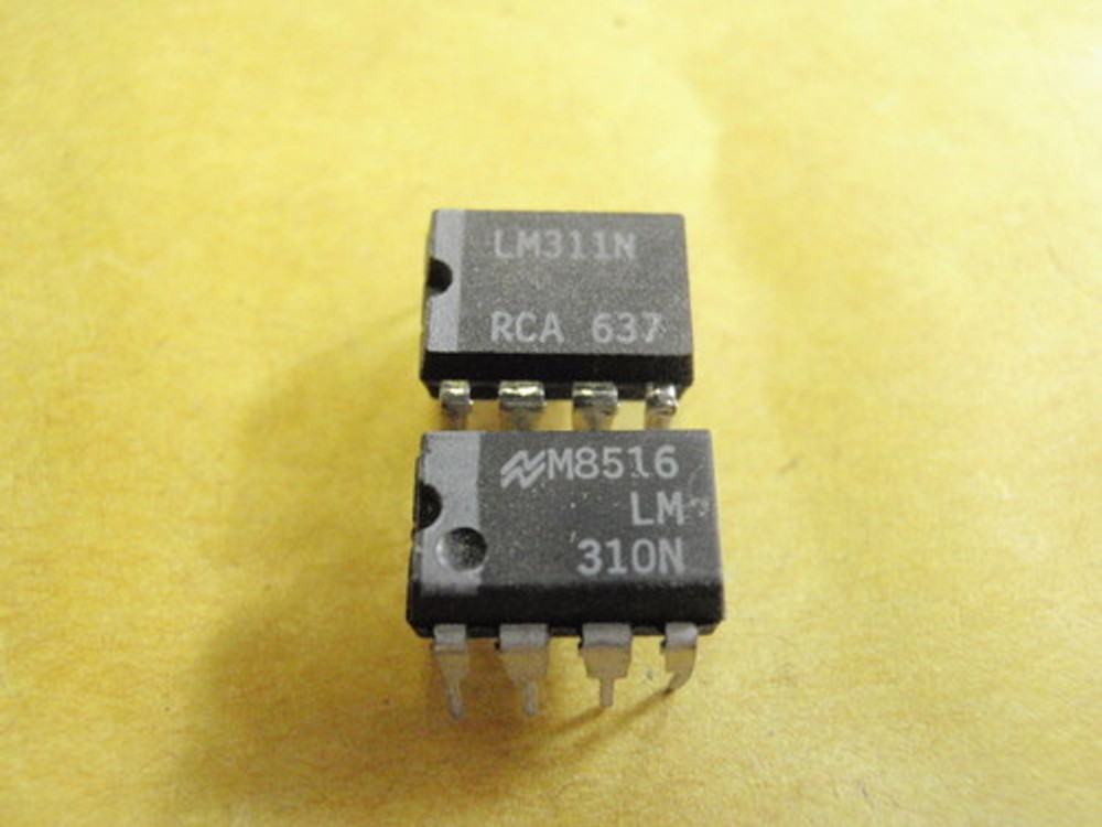IC MODULE NE532 2x 16858-124