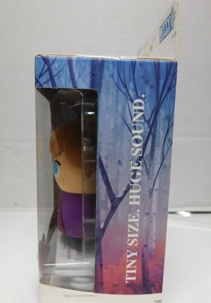 Frozen II Anna Bitty Bombers Bluetooth Speaker