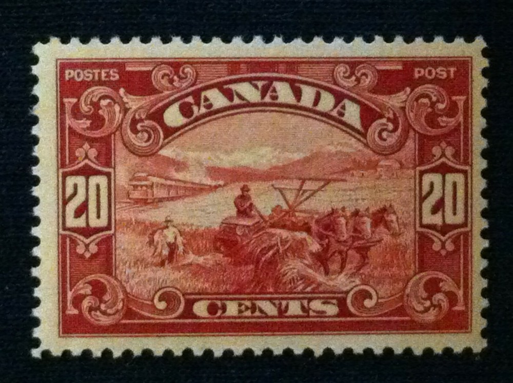 Canada  SC #157  Mint LH  1929