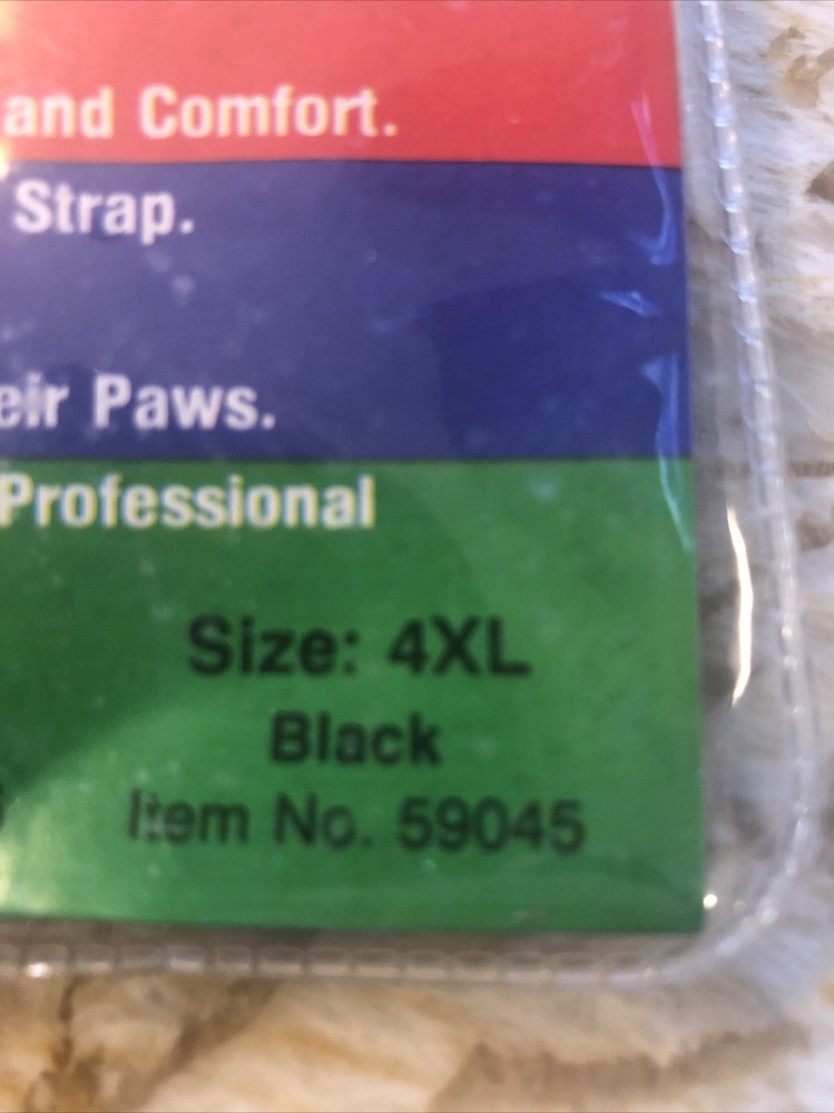 Dog Muzzle Quick Fit XL DOGS Large Breeds