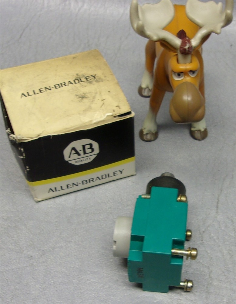 802M-CX Allen Bradley Switch Operator Head Series B