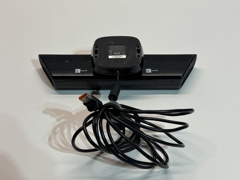 Official Microsoft Xbox 360 Kinect Motion Sensor Bar! ~ Fast Ship!