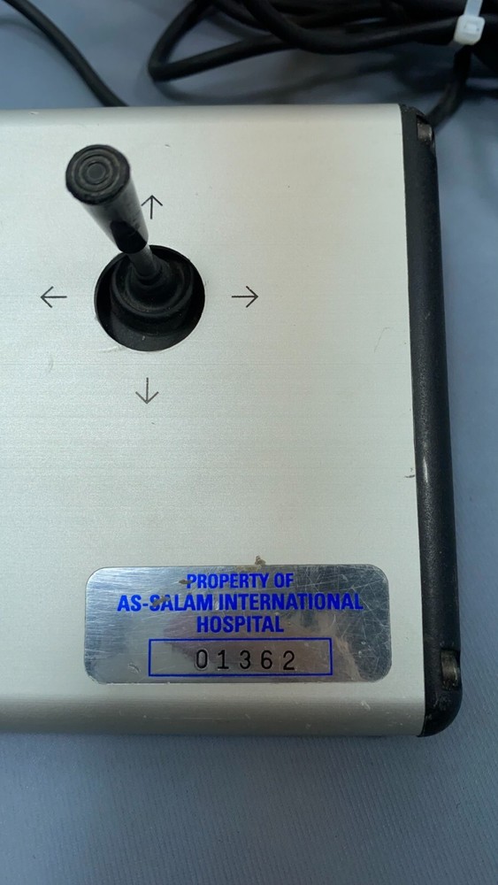 Videotronic Type BG-ALL-485JS info systems