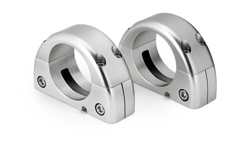 JL Audio 2.500in Pipe Mount Brackets for ETXv3 Series