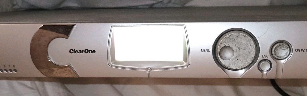 ClearOne Converge Pro 880TA Conferencing System