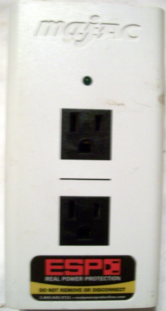 MAJAC ESP REAL POWER PROTECTION J-X2