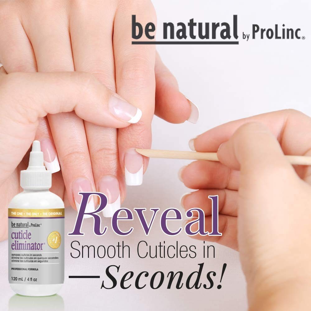 Cuticle Eliminator Remover