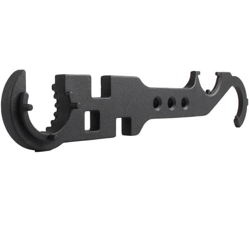 Multi Function 15 4 Wrench Heavy Duty Repair Tool Combo Purpose Field Riding US