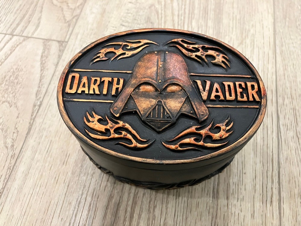 Star Wars Darth Vader Black Fossil Watch