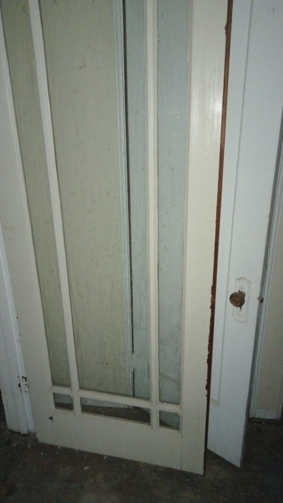 antique french doors pair