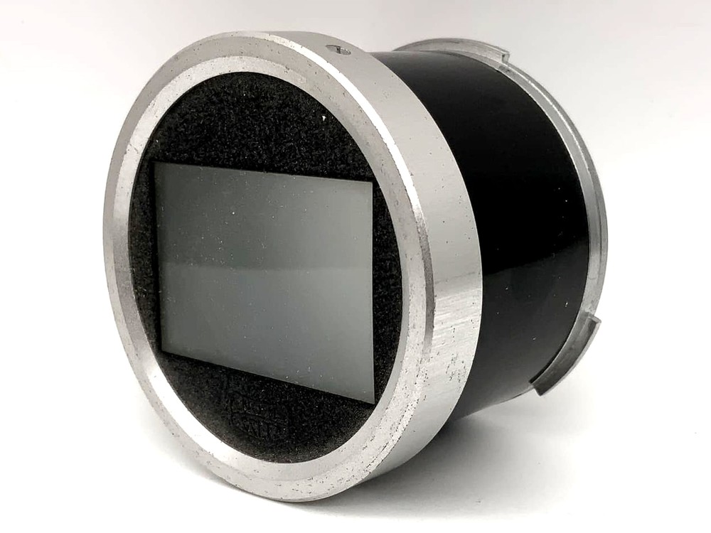 Screen Adapter For Contax And Nettar