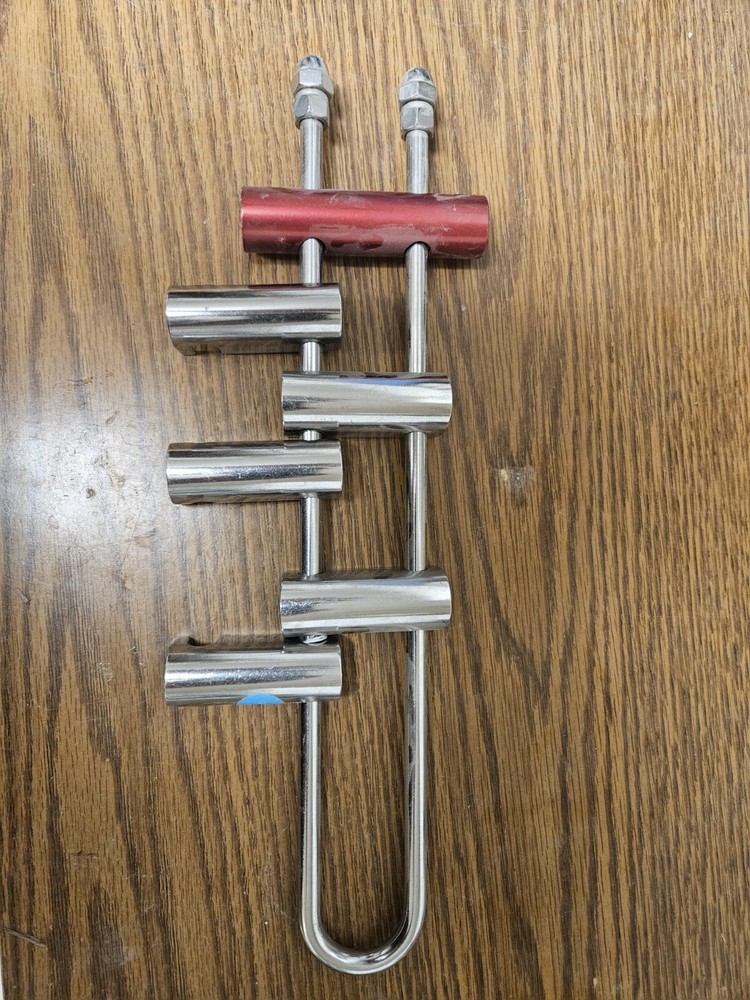 Cmi Rescue Rack