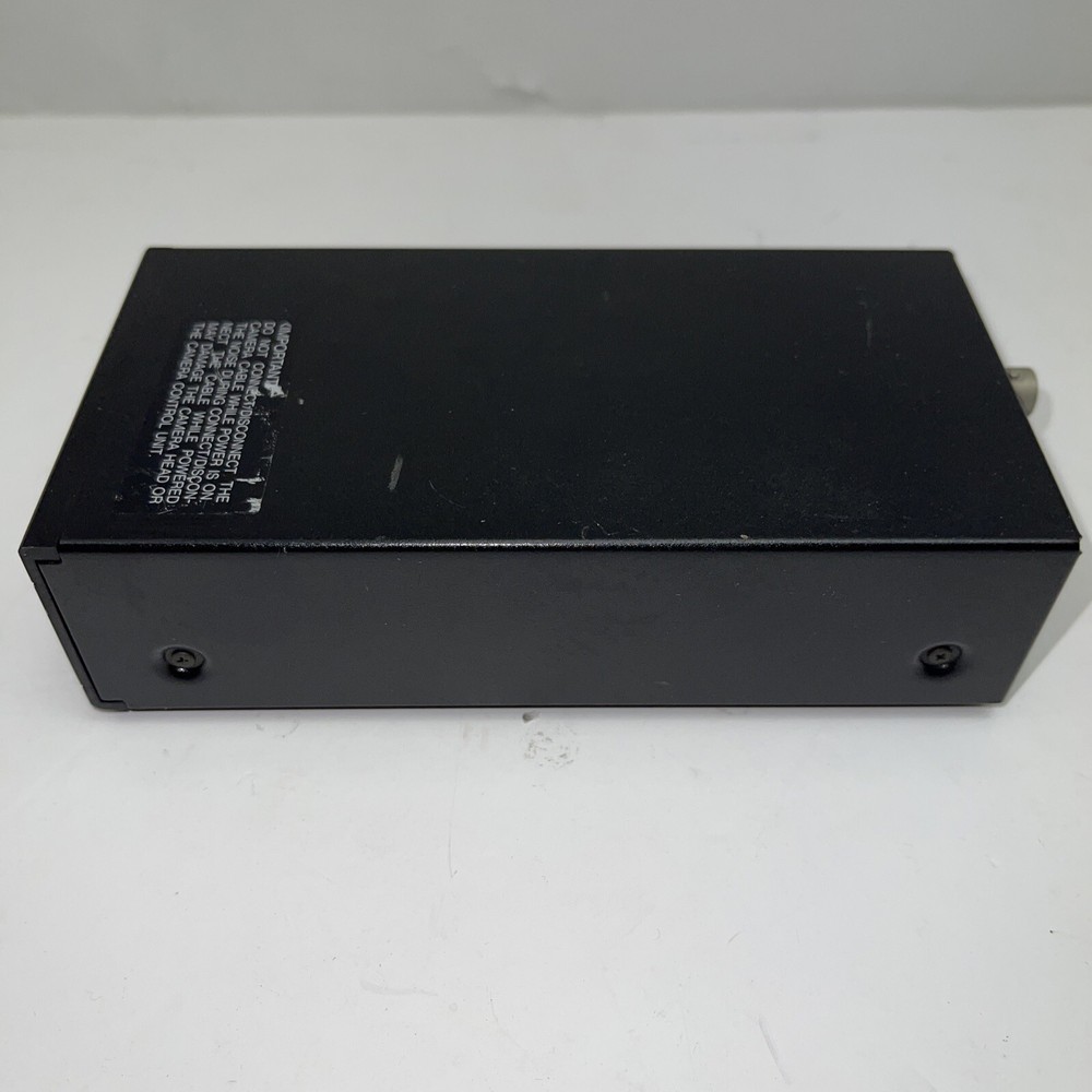 Elmo Model ME411E Interface for CCD Camera