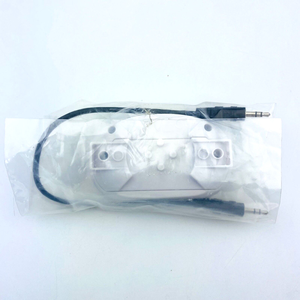 Knex NEW White Speaker for Rocket Boost Roller Coaster Coaster Replacement Part