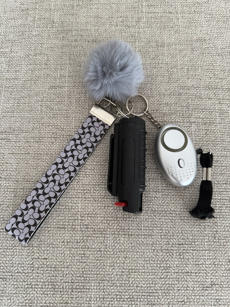 Self Defense Keychain