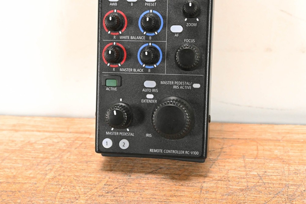 Canon RC-V100 Remote Controller CG01JD5