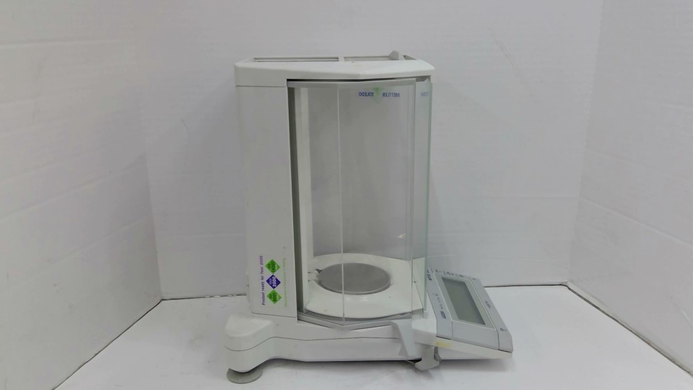 Mettler Toledo AG204 Analytical Balance
