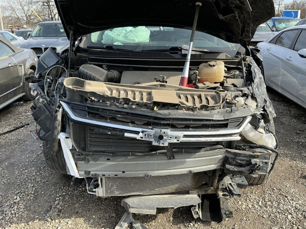 Transfer Case Fits 18-24 ENCLAVE 813144