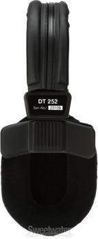 Beyerdynamic DT252 Single-ear Broadcast Headphone - Closed