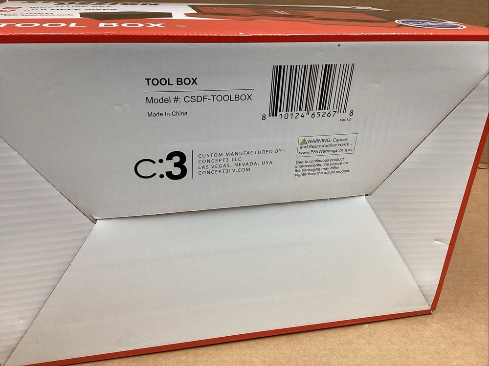 SWISS + DESIGN, #CSDF-TOOLBOX - MULTI USE SET - SWITZERLAND DESIGN - NEW